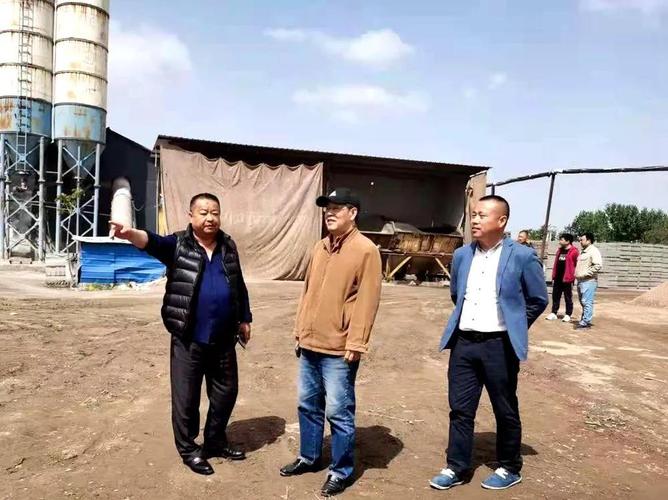 北京市建设工程物资协会组织砌块生产会员企业座谈交流会 共谋北京企业建设发展新篇章