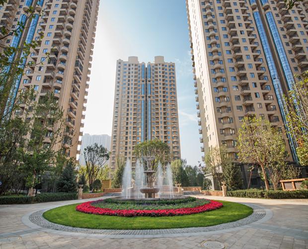 京城匠心践于行，古都新篇启于新——北京建工物业服务西安分公司助力北京企业建设发展