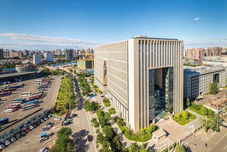 北京城建六建设集团 公共建筑领域的京企建设发展典范
