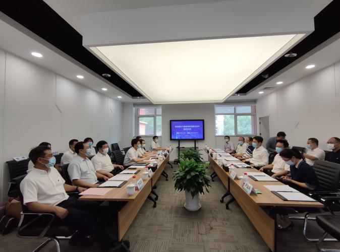 专班携手国网北京电力，共启海淀城市大脑智慧能源新篇章